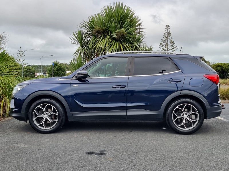 2021 SsangYong Korando Spr 1.6Dt/4WD/6 Speed Auto, photo 3