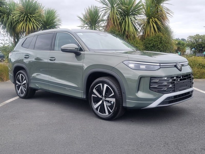 2026 Volkswagen Tayron Elegance