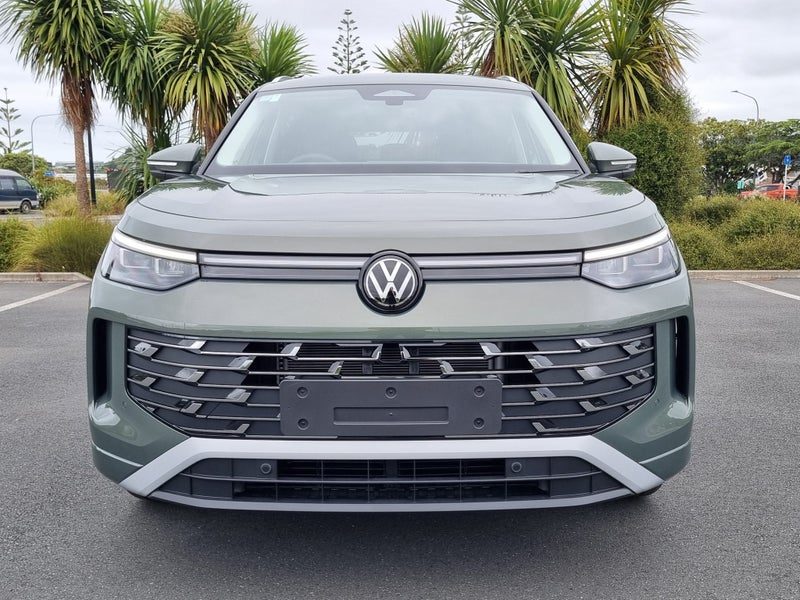 2026 Volkswagen Tayron Elegance, photo 2