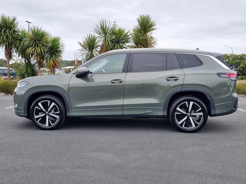2026 Volkswagen Tayron Elegance, photo 3