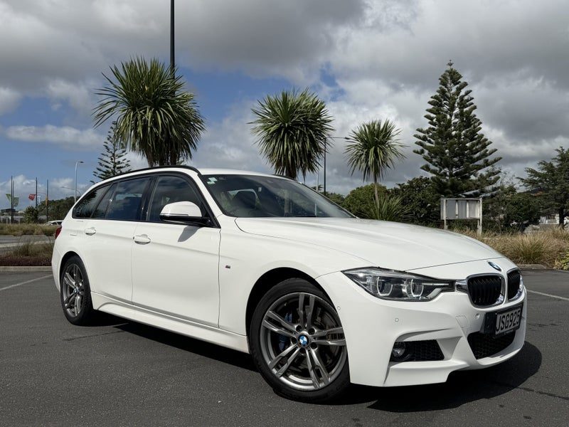 2016 BMW 320D M SPORT X-DRIVE
