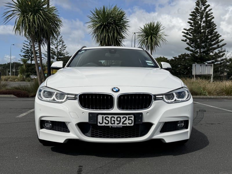 2016 BMW 320D M SPORT X-DRIVE, photo 2