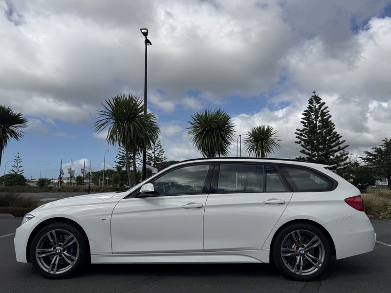 2016 BMW 320D M SPORT X-DRIVE, photo 3
