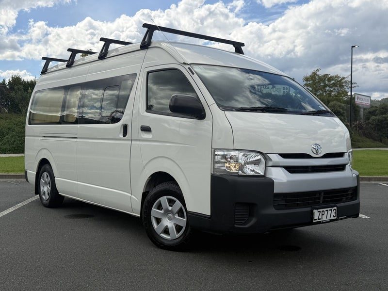 2019 Toyota Hiace Zx Td 3.0Dt/5Mt