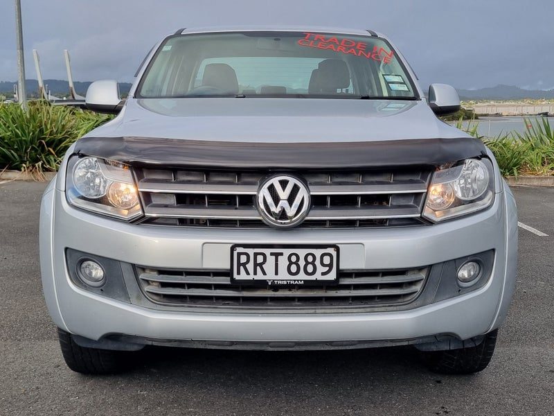2015 Volkswagen Amarok TRENDLINE 4MOTION, photo 2