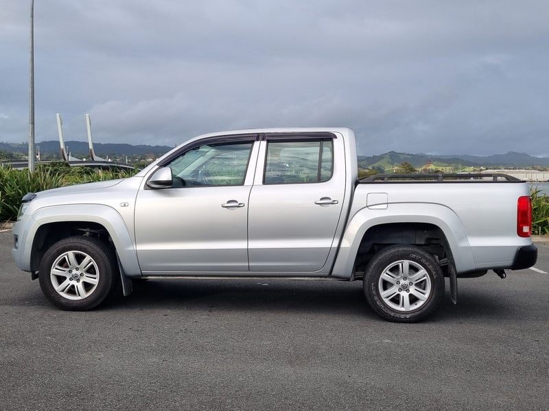 2015 Volkswagen Amarok TRENDLINE 4MOTION, photo 3