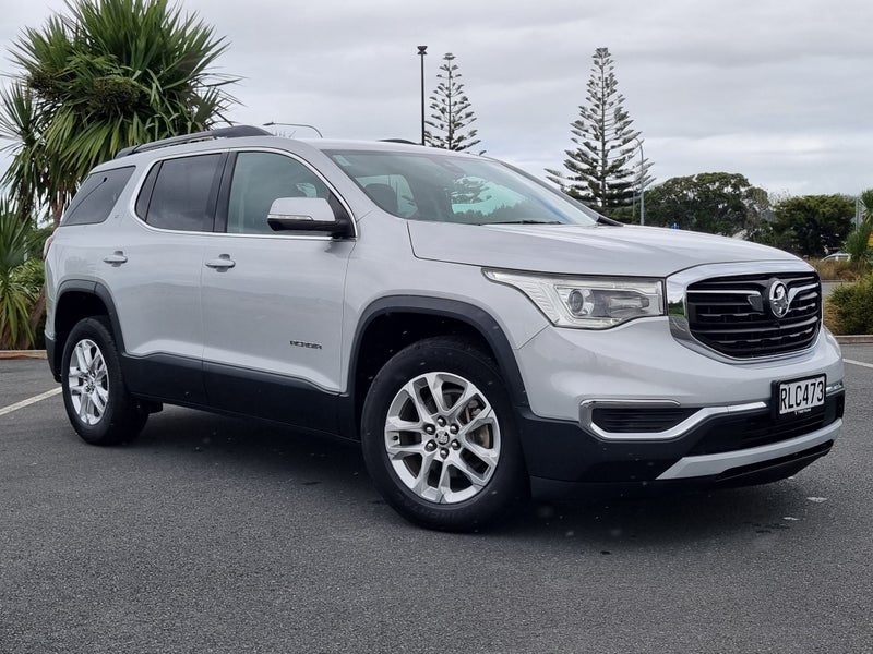 2020 Holden Acadia Lt 3.6 Petrol/4WD/9 Speed Auto