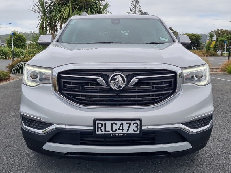 2020 Holden Acadia Lt 3.6 Petrol/4WD/9 Speed Auto, photo 2