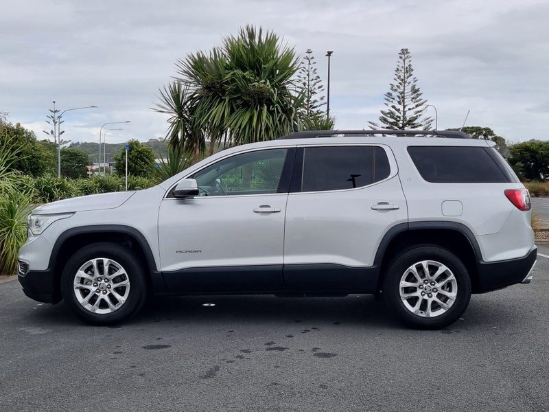 2020 Holden Acadia Lt 3.6 Petrol/4WD/9 Speed Auto, photo 3