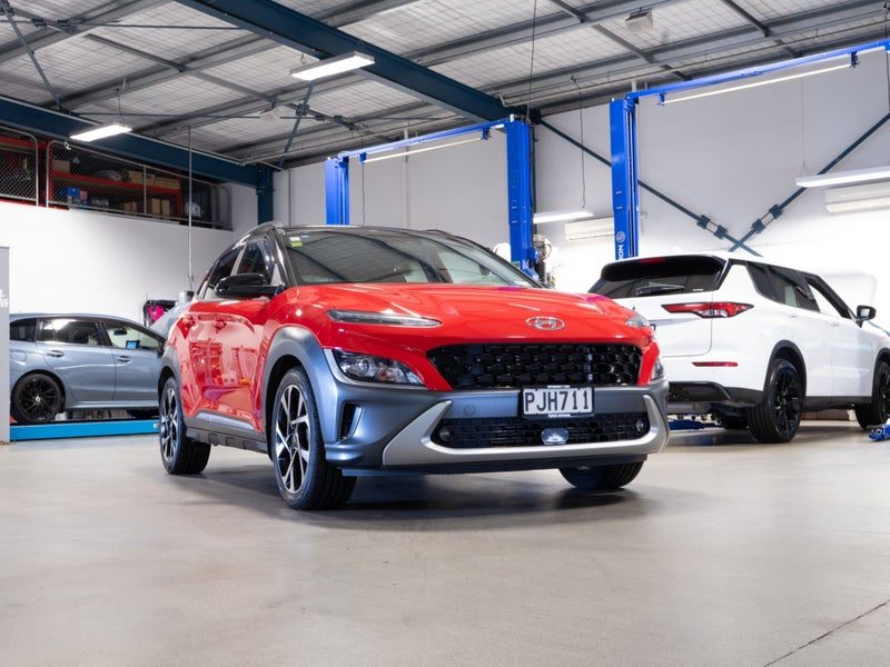 2022 Hyundai Kona Elite, photo 3