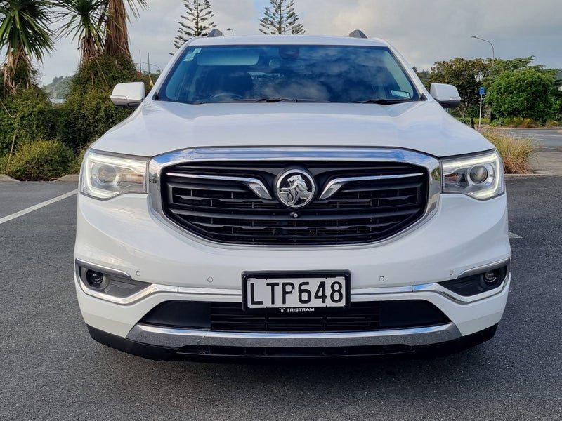 2018 Holden Acadia LTZ-V 3.6P/4WD/9 Speed Auto, photo 2