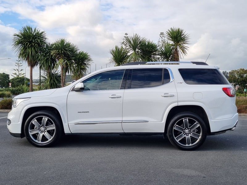 2018 Holden Acadia LTZ-V 3.6P/4WD/9 Speed Auto, photo 3