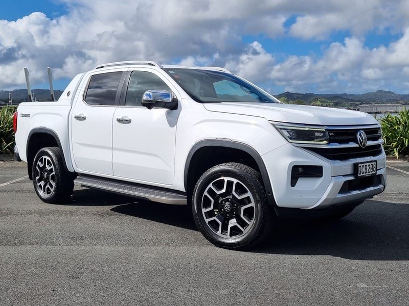 2023 Volkswagen Amarok AVENTURA 4MOTION V6
