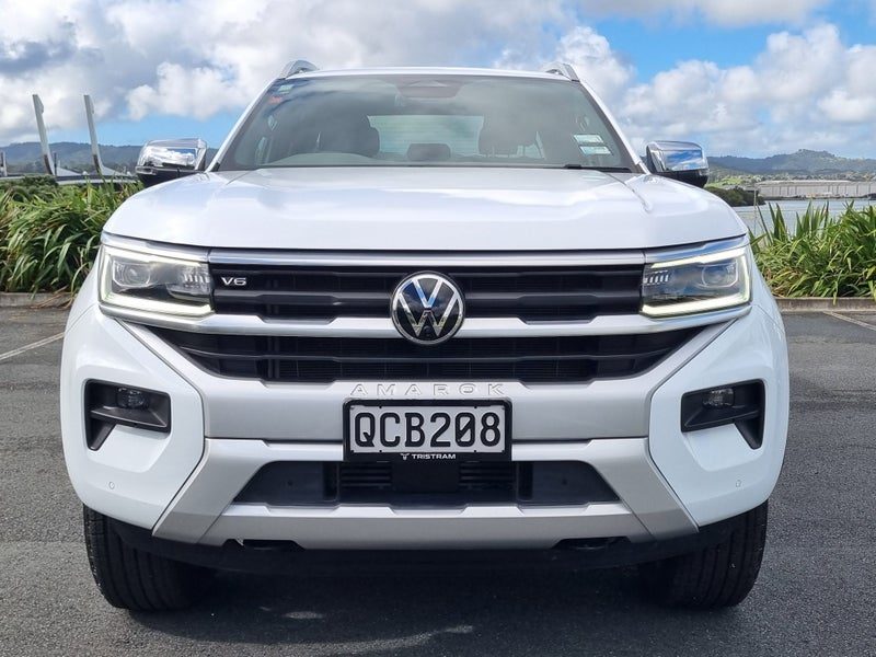 2023 Volkswagen Amarok AVENTURA 4MOTION V6, photo 2