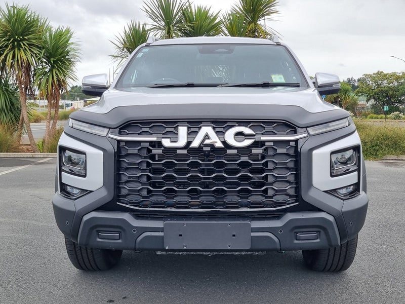 2026 JAC T9 2.0D/4Wd/8At, photo 2