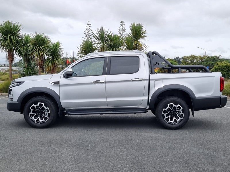 2026 JAC T9 2.0D/4Wd/8At, photo 3