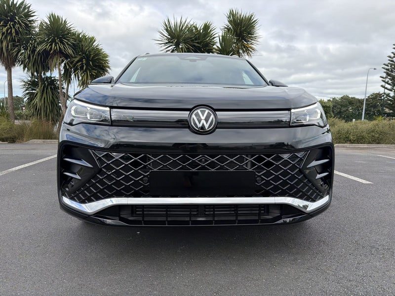 2026 Volkswagen Tiguan R-Line Awd 2.0Pt/4Wd, photo 2