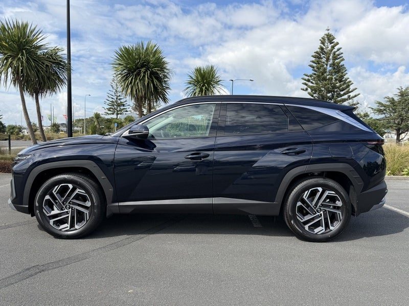 2026 Hyundai Tucson 2.0 Elite 2.0P/6At, photo 3