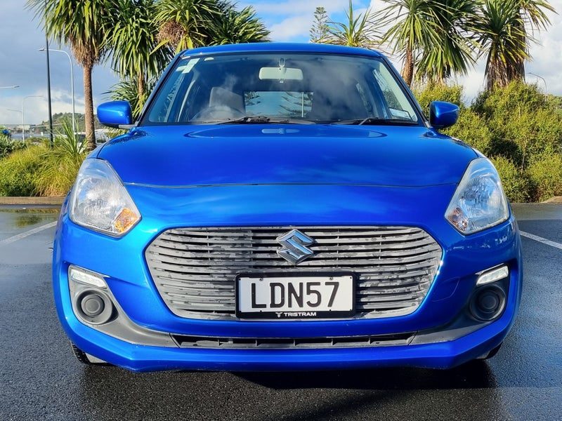 2018 Suzuki Swift Glc 1.2P/Cvt, photo 2