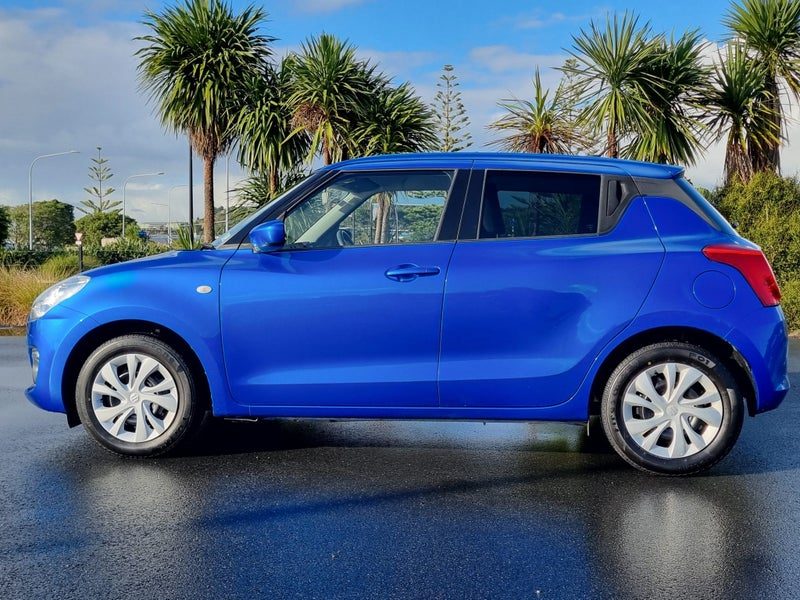 2018 Suzuki Swift Glc 1.2P/Cvt, photo 3