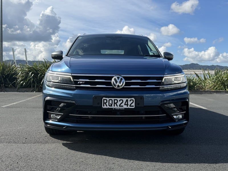 2018 Volkswagen Tiguan Allspace R-LINE 4MOTION, photo 2