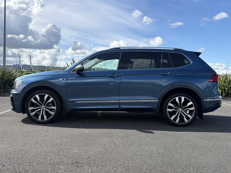 2018 Volkswagen Tiguan Allspace R-LINE 4MOTION, photo 3