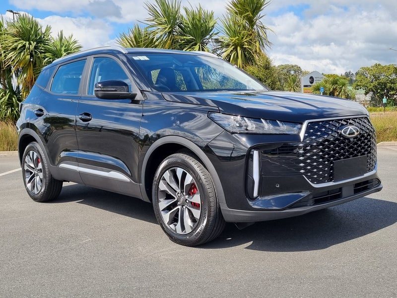 2026 Chery Tiggo 4 Pro Ultimate 1.5Pt/Cvt