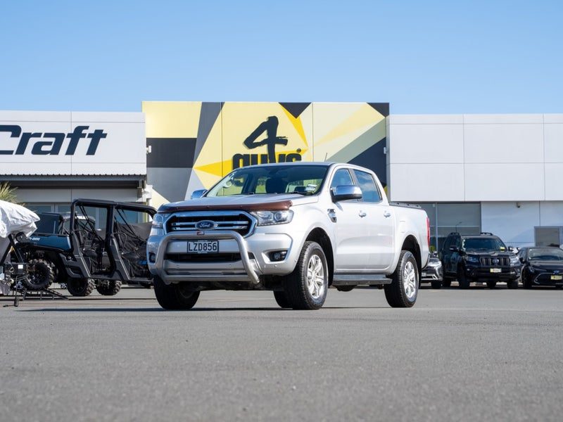 2019 Ford Ranger XLT 3.2 D Double cab