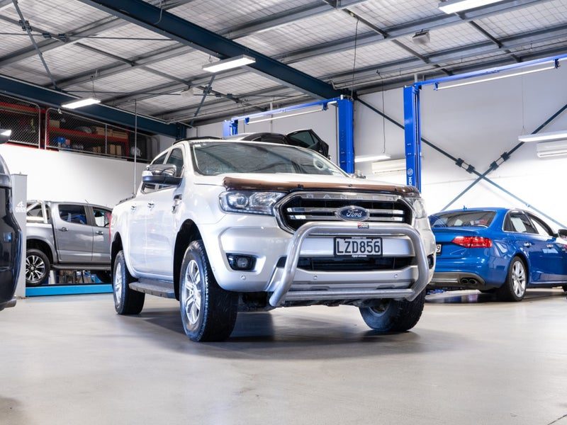 2019 Ford Ranger XLT 3.2 D Double cab, photo 3