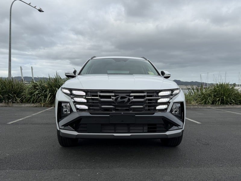 2026 Hyundai Tucson 2.0 Elite 2.0P/6At, photo 2
