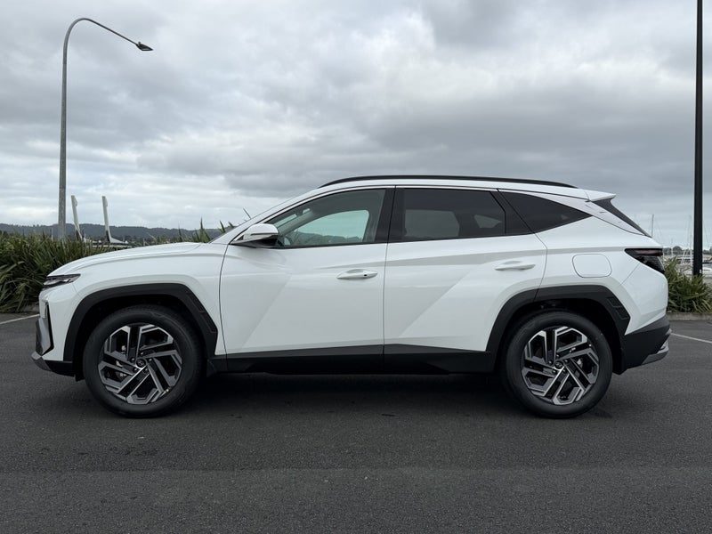 2026 Hyundai Tucson 2.0 Elite 2.0P/6At, photo 3