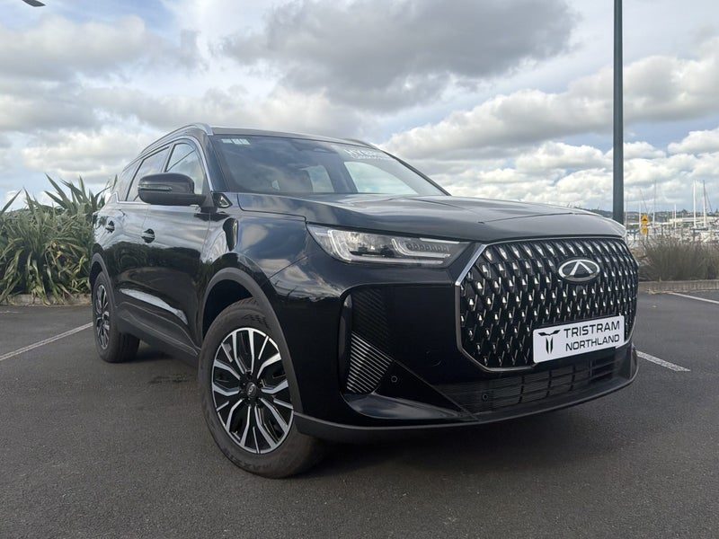 2026 Chery Tiggo 7 CSH Ultimate PHEV/7At