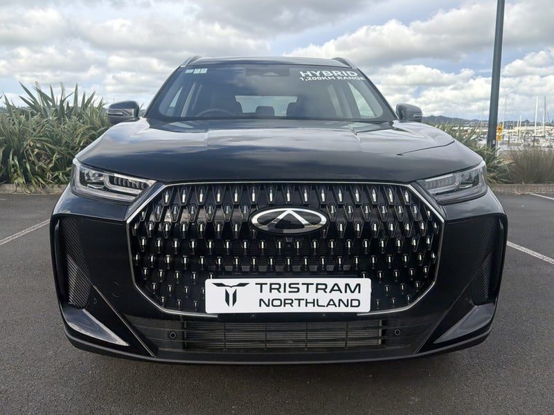 2026 Chery Tiggo 7 CSH Ultimate PHEV/7At, photo 2