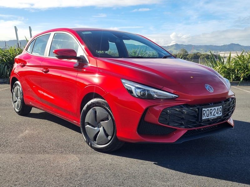 2026 MG MG3 VIBE 1.5 Petrol/CVT