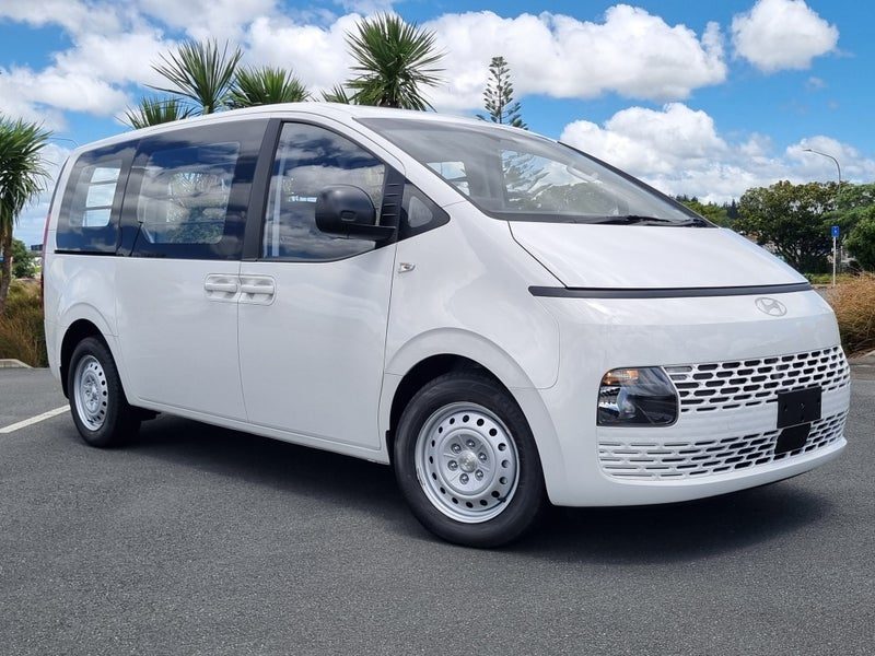 2026 Hyundai Staria Load 2.2D AUTO
