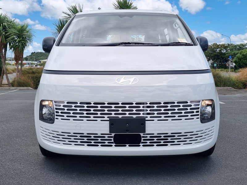 2026 Hyundai Staria Load 2.2D AUTO, photo 2