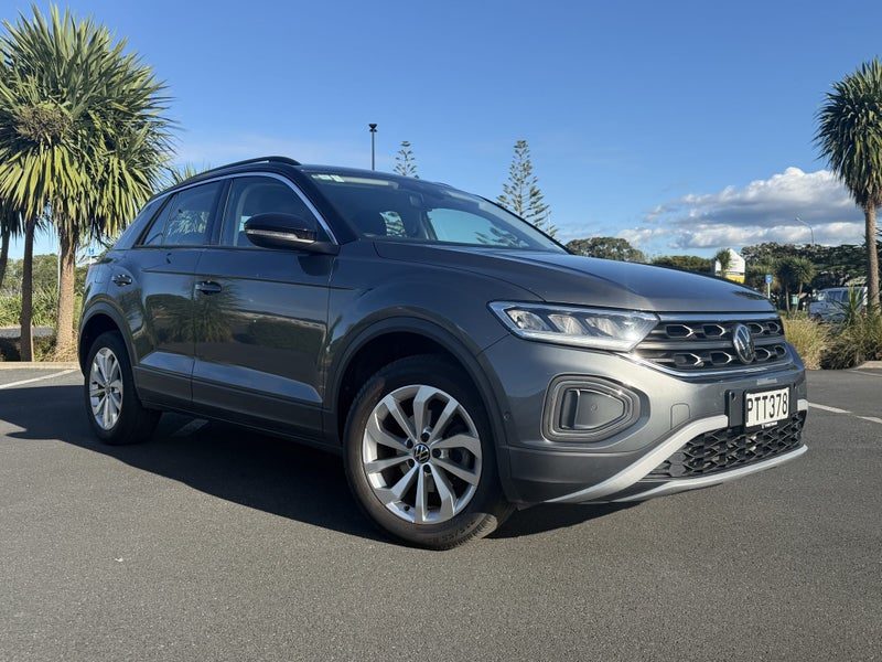 2023 Volkswagen T-Roc LIFE 1.4TSi 2WD