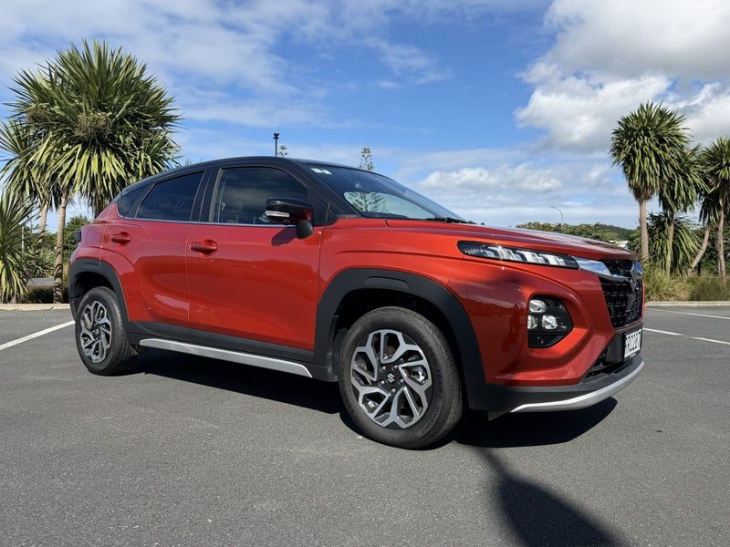 2025 Suzuki Fronx GlLX 1.5P Hybrid