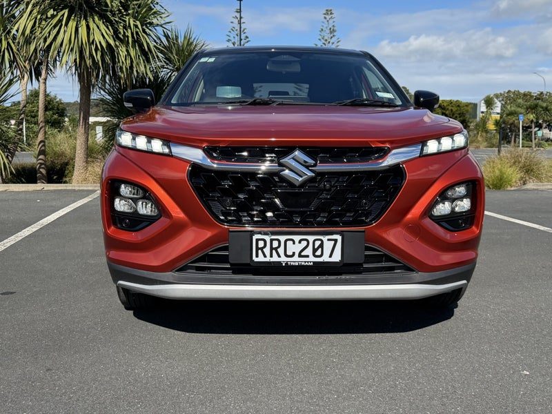 2025 Suzuki Fronx GlLX 1.5P Hybrid, photo 2