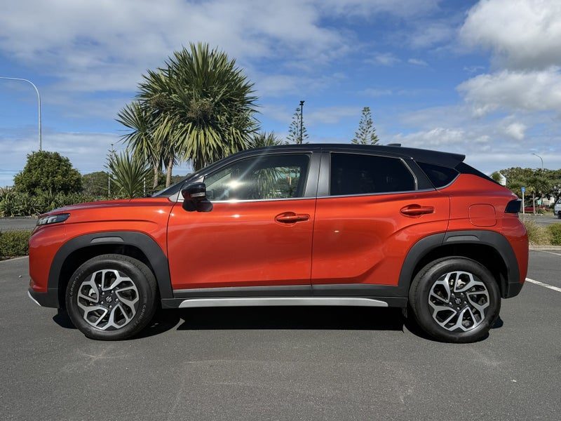 2025 Suzuki Fronx GlLX 1.5P Hybrid, photo 3