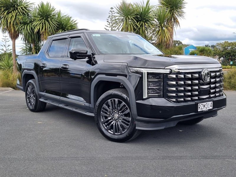 2025 MG U9 Explore Pro 2.5Dt