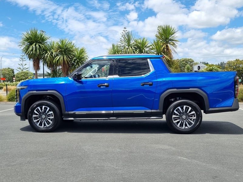 2026 MG U9 Explore X 2.5Dt/4Wd, photo 3