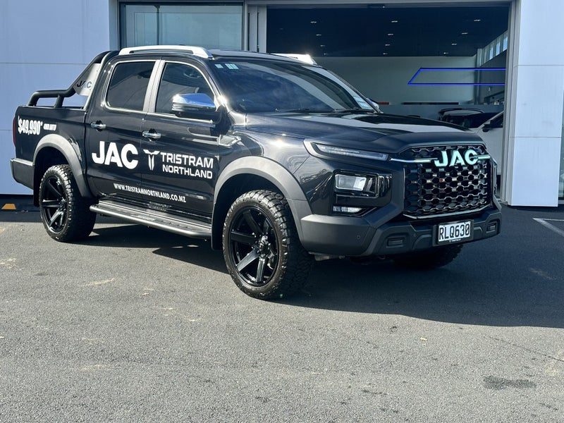 2025 JAC T9 2.0 Diesel/4WD/8 Speed Auto