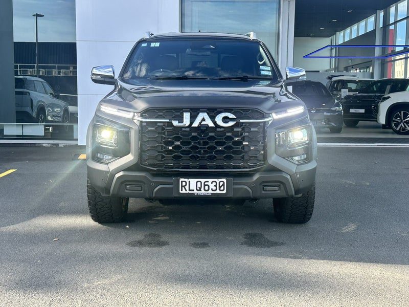 2025 JAC T9 2.0 Diesel/4WD/8 Speed Auto, photo 2