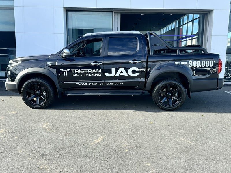 2025 JAC T9 2.0 Diesel/4WD/8 Speed Auto, photo 3