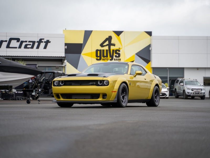 2021 Dodge Challenger SRT, main photo