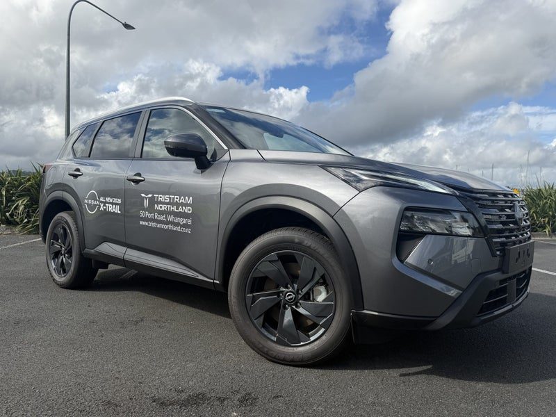 2026 Nissan X-Trail St-L E-Pwr 1.5Peh 4x4