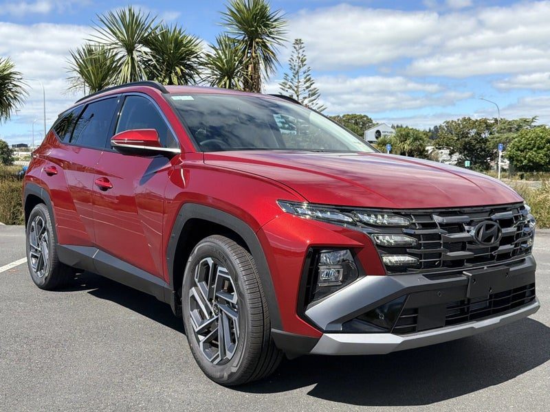 2026 Hyundai Tucson 2.0 Elite 2.0P/6At