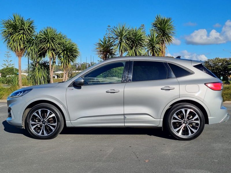 2023 Ford Escape St-Line X AWD F hev, photo 3