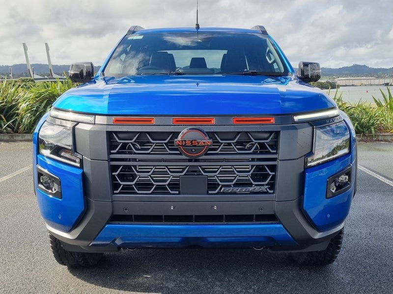 2026 Nissan Navara Pro4x 2.4D/4WD/6 Speed Auto, photo 2